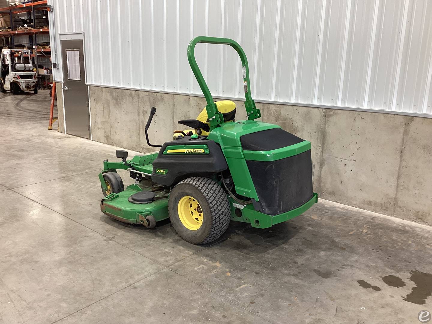 2015 John Deere Z997R 72NA