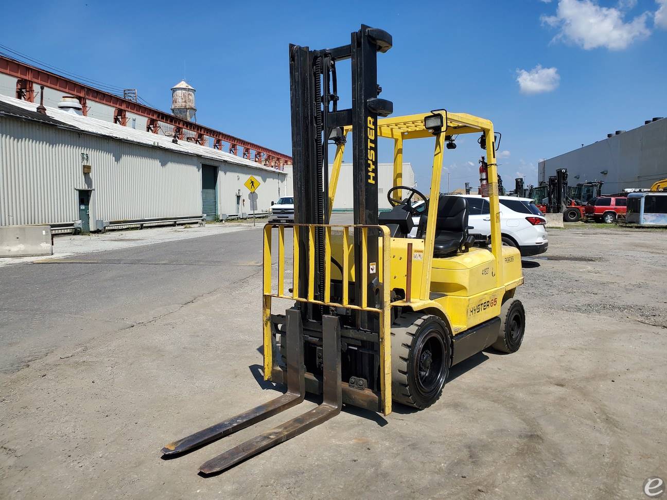 Hyster H65XM