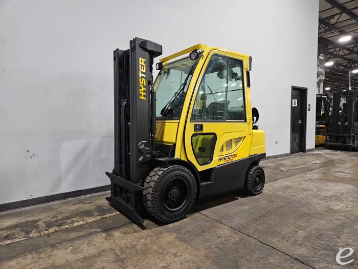 2015 Hyster H50FT