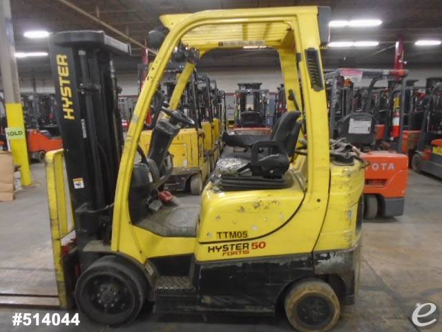 2010 Hyster S50FT