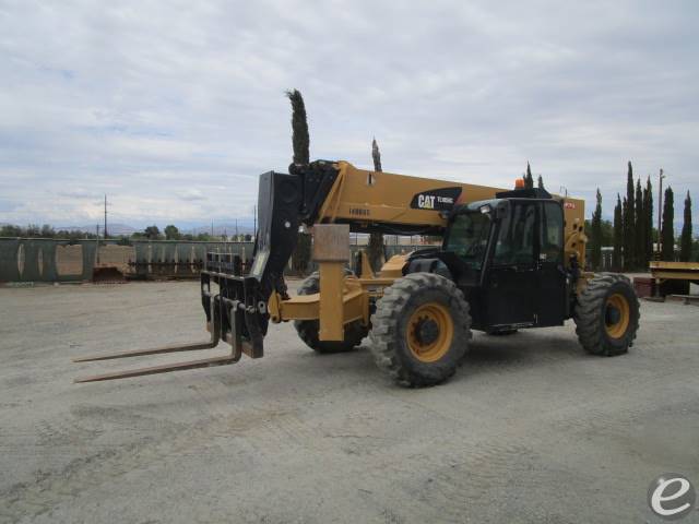 2014 Cat TL1055