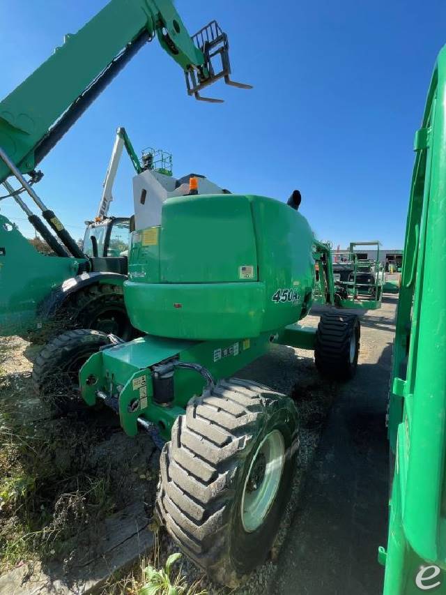 2015 JLG 450AJ