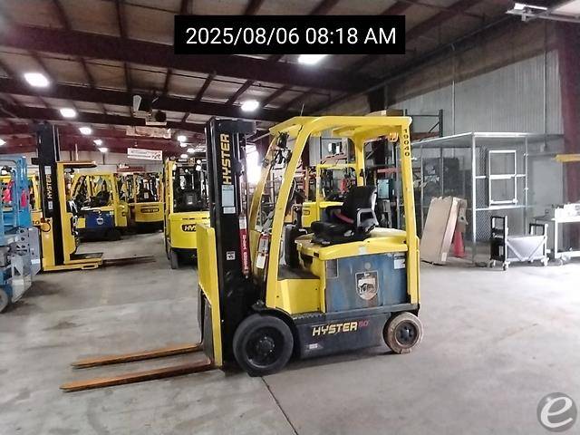 2018 Hyster E50XN