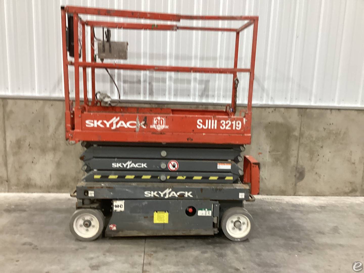 2016 Skyjack SJIII3219