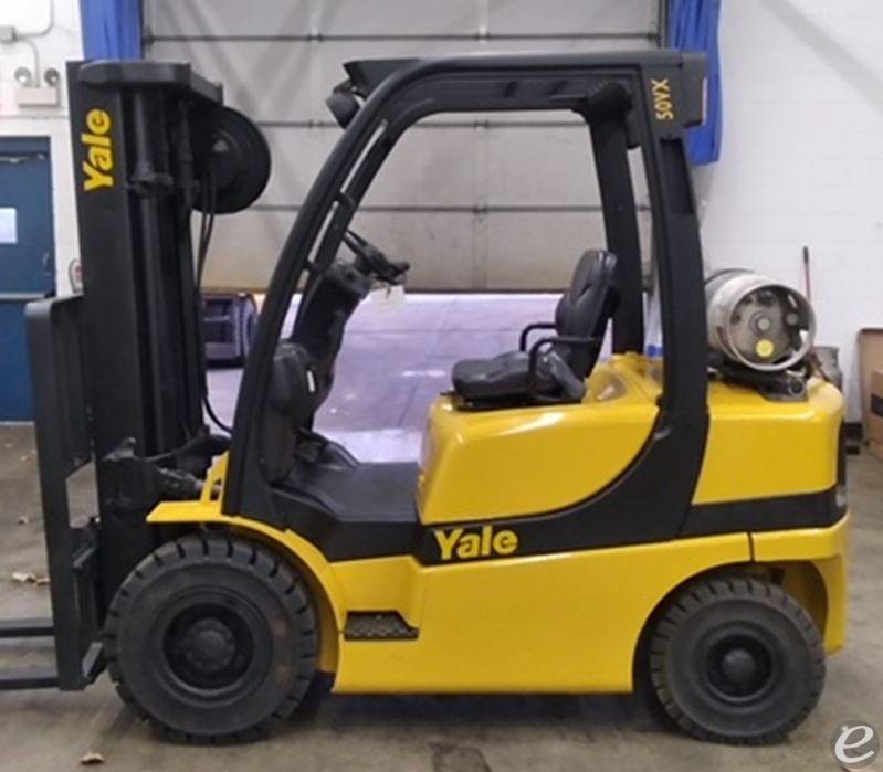 2007 Yale GLP050VX