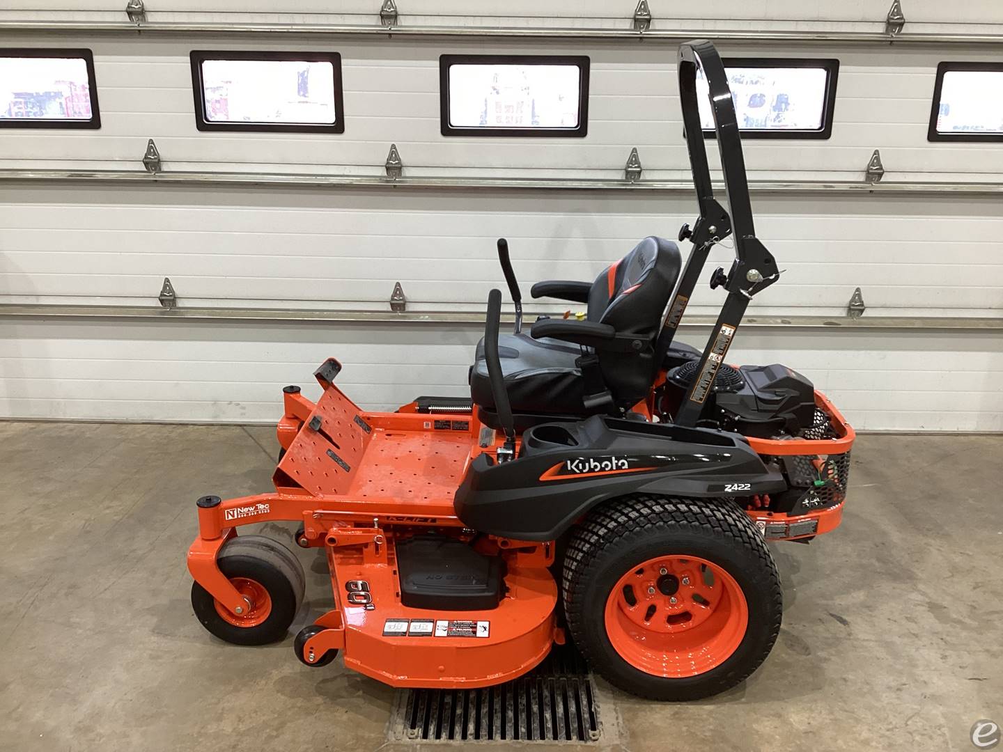 2024 Kubota Z422KWT-60