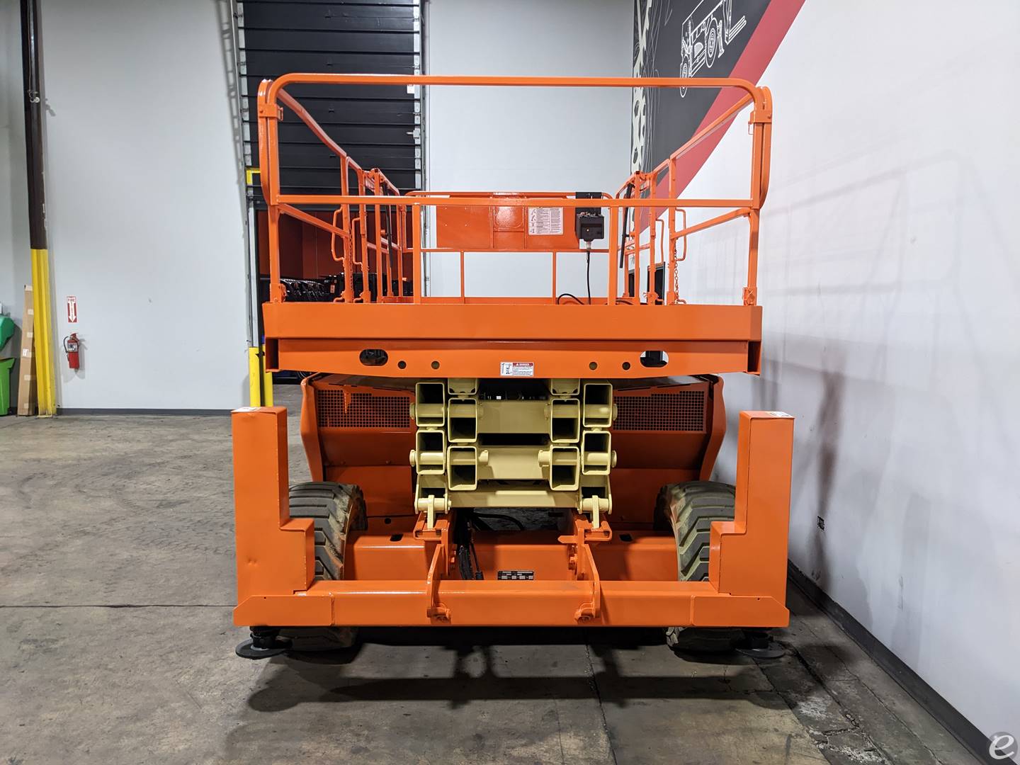 2011 JLG 3394RT