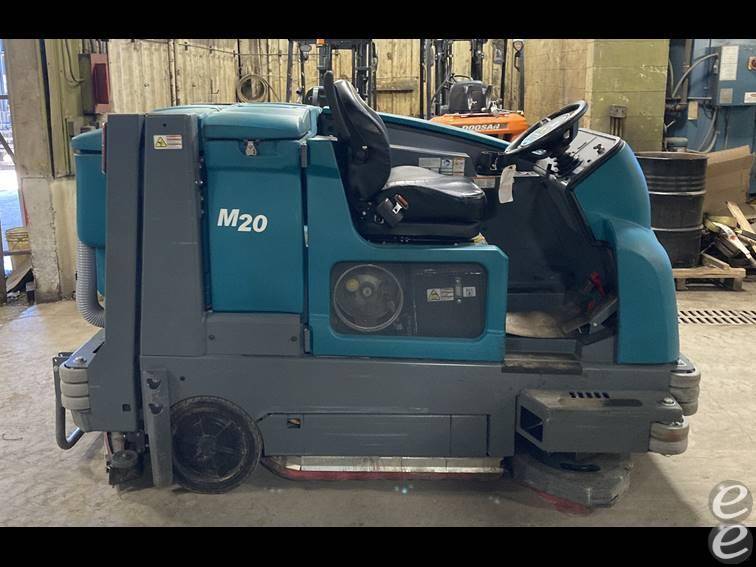 2021 Tennant M20