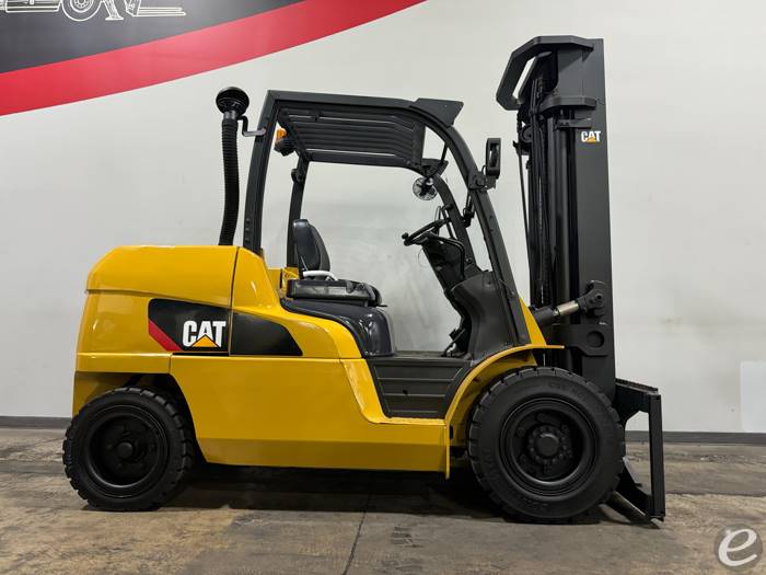 2015 Cat DP55N1