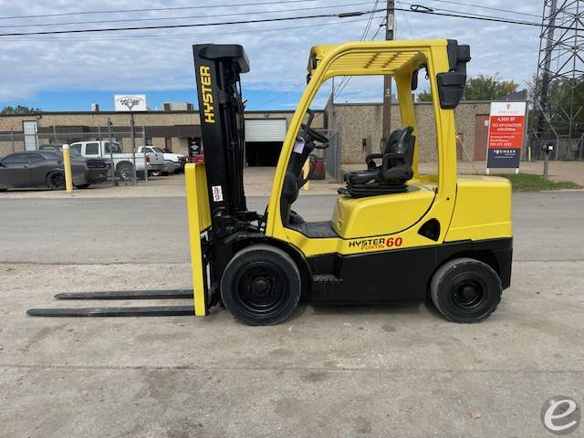 2018 Hyster H60FT