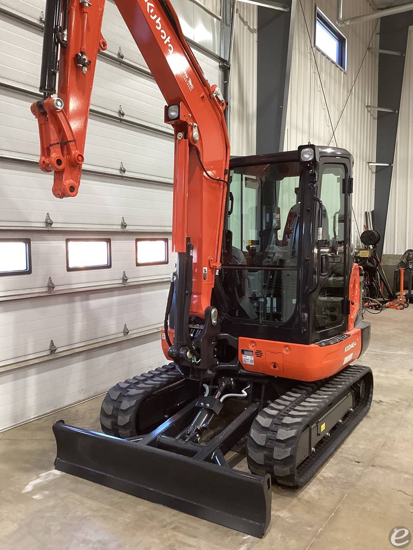 2024 Kubota KX040-4R3