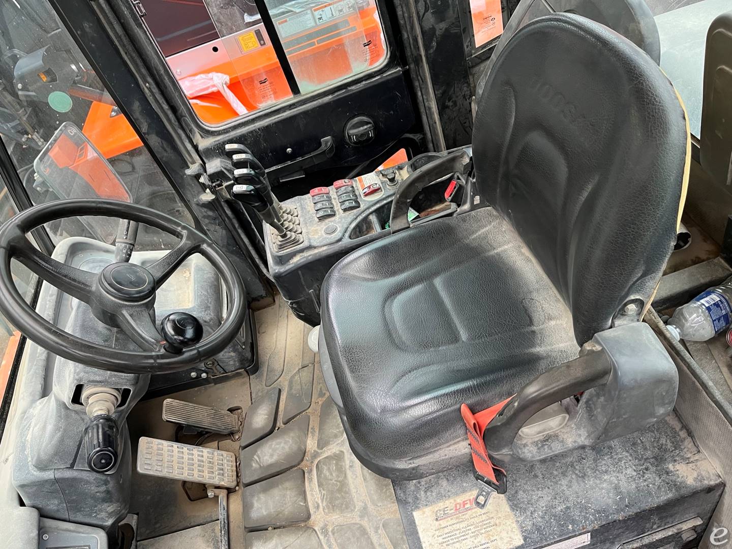 2020 Doosan D90S-7