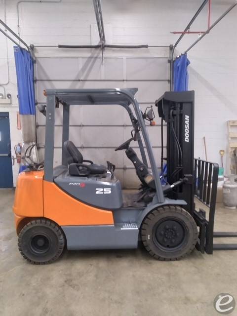 2013 Doosan G25P-5