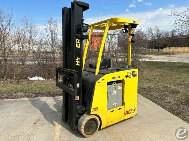 2016 Hyster E35HSD3