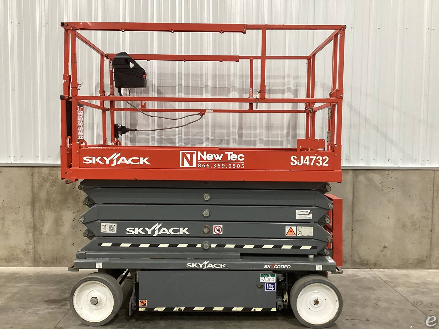 2020 Skyjack SJIII4732