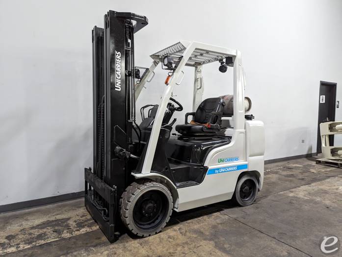 2018 Unicarriers MCUG1F2F35LV