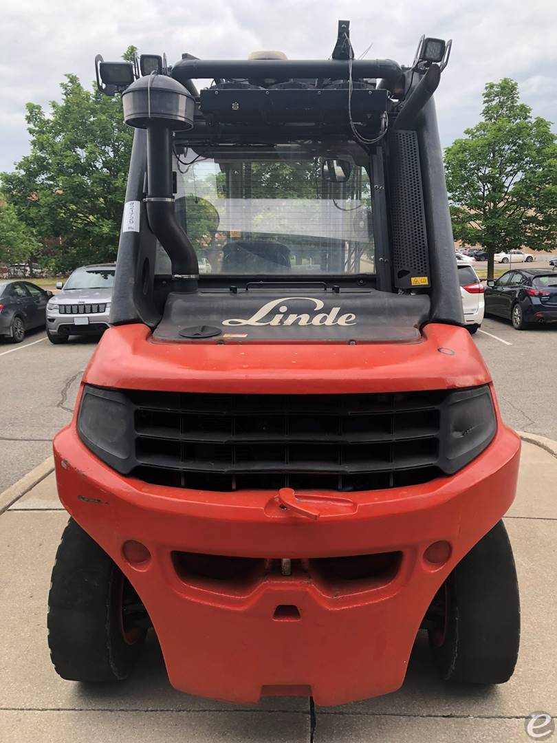 2018 Linde H60D