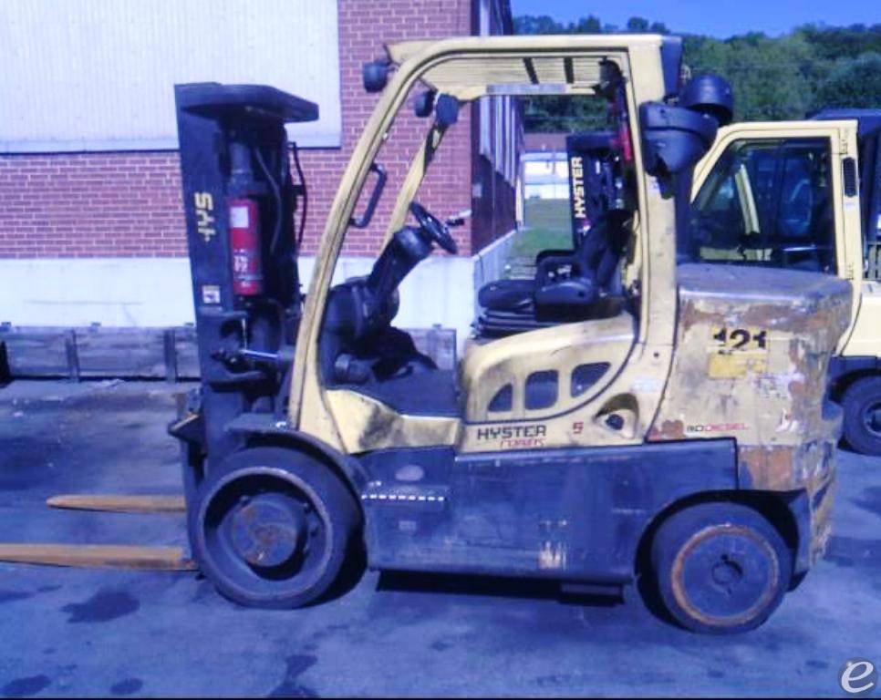 2012 Hyster S155FT