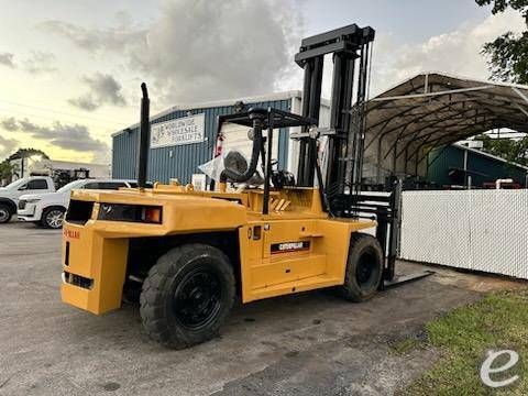 Cat DP150