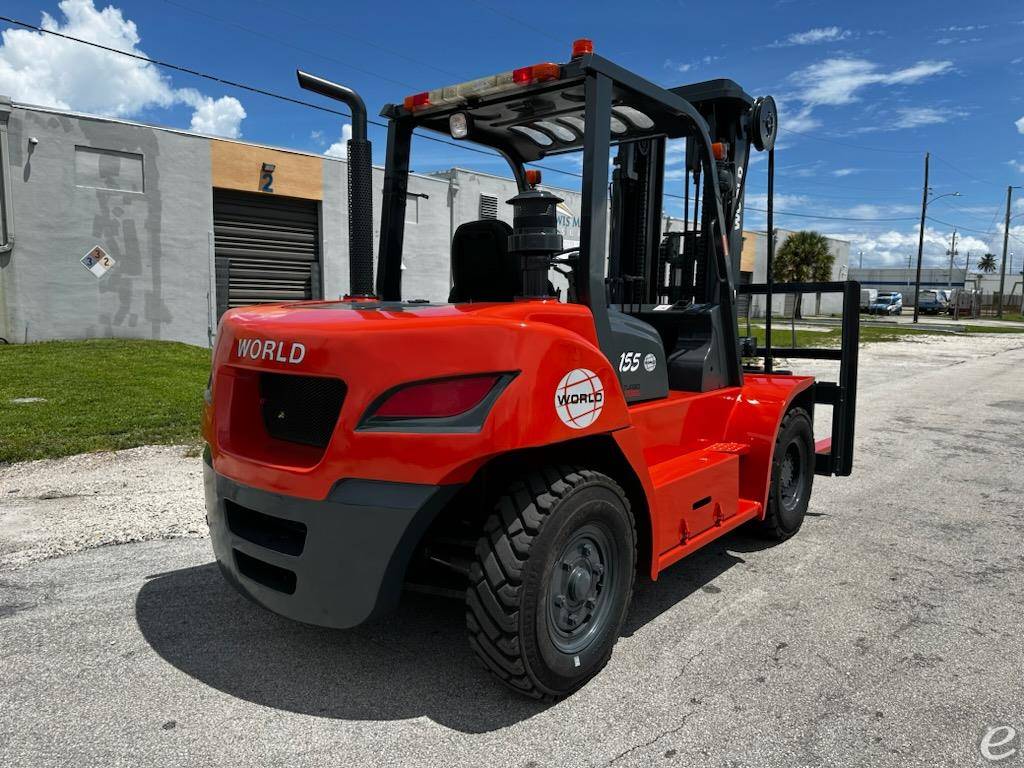 2018 World Lift WFD155