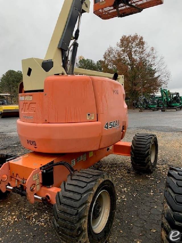 2013 JLG 450AJ