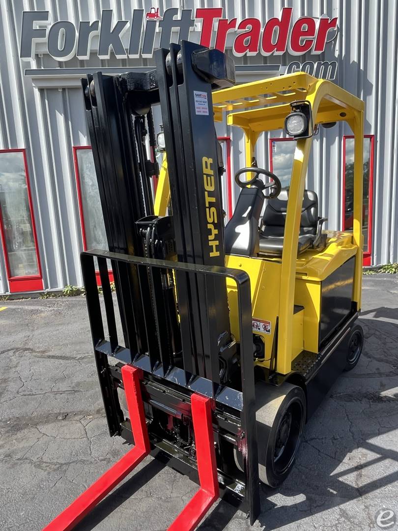 2015 Hyster E60XN-33