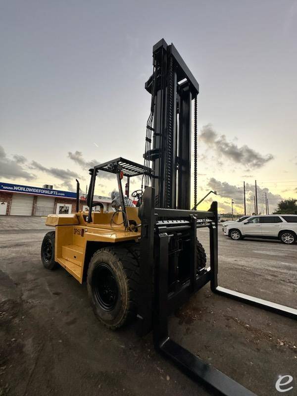 Cat DP150