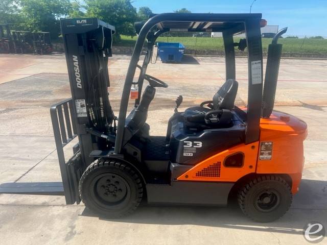 2018 Doosan D33S-7