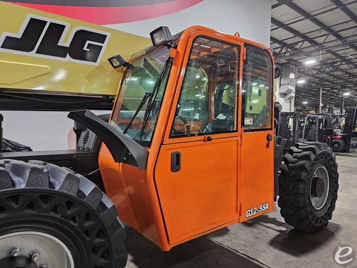 2015 JLG G12-55A