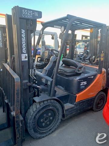 Doosan G25P-5