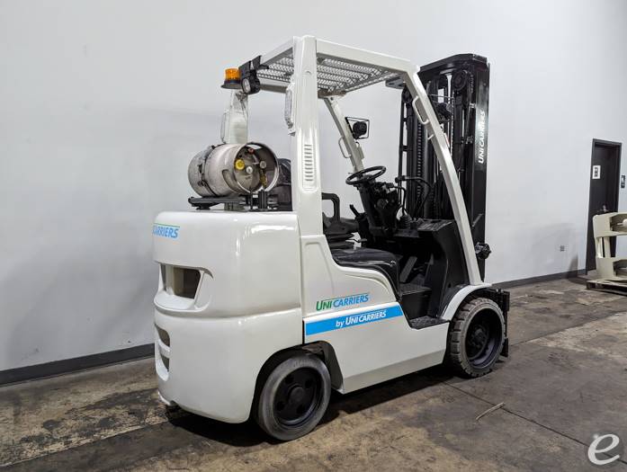 2018 Unicarriers MCUG1F2F35LV