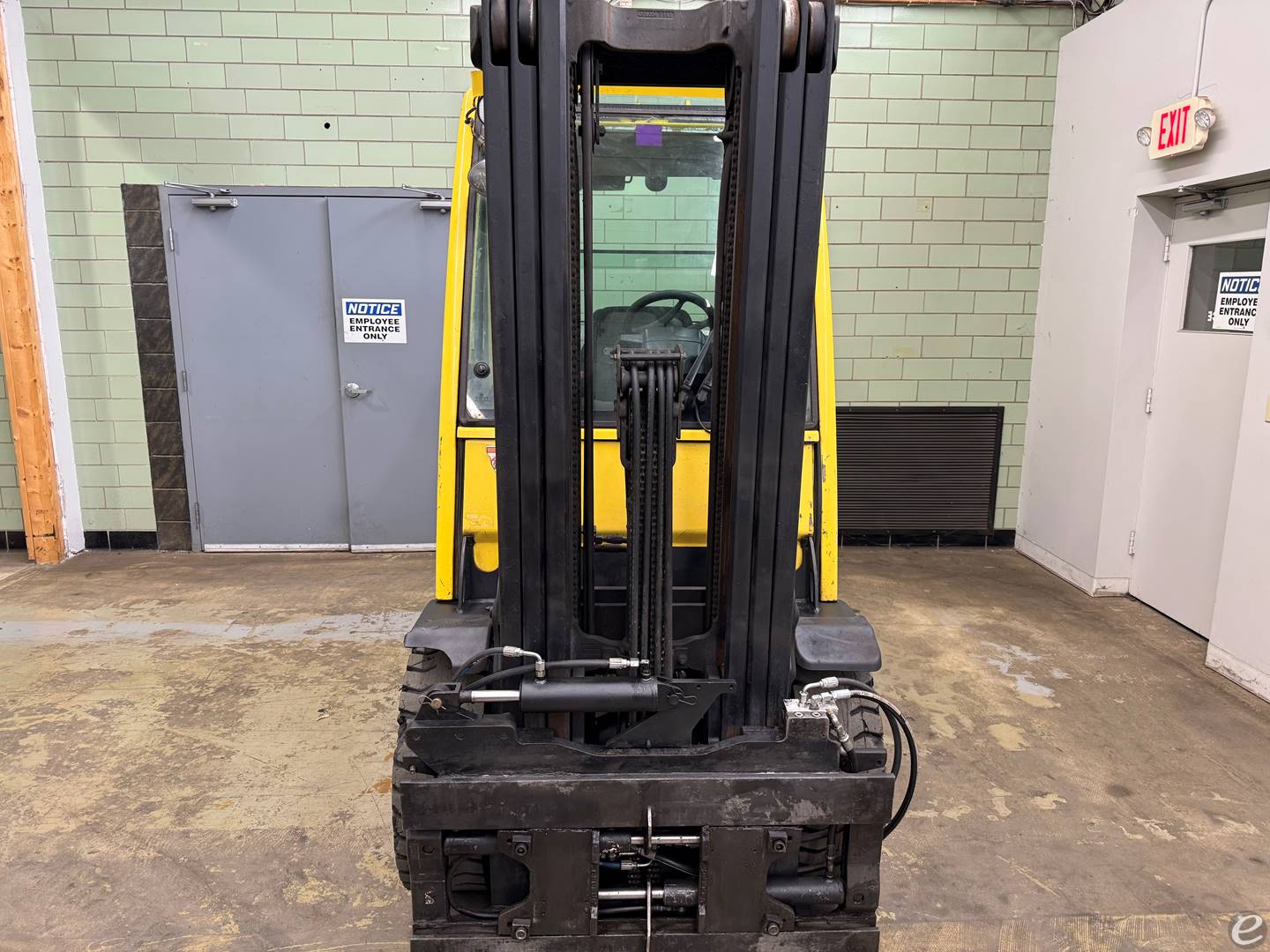 2018 Hyster H70FT