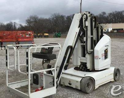 2014 JLG TOUCAN 32E