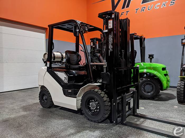 2024 Viper Lift Trucks FY25