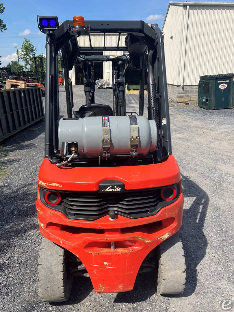 2021 Linde H30T