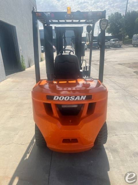 2018 Doosan D33S-7