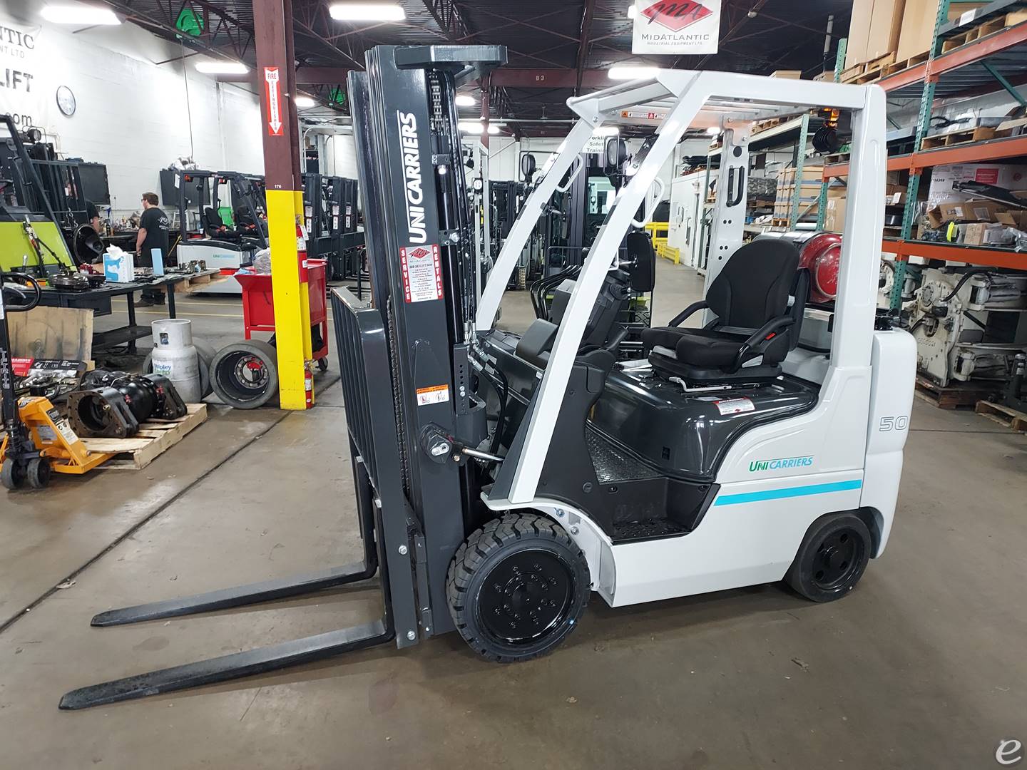 2024 Unicarriers CF50LP