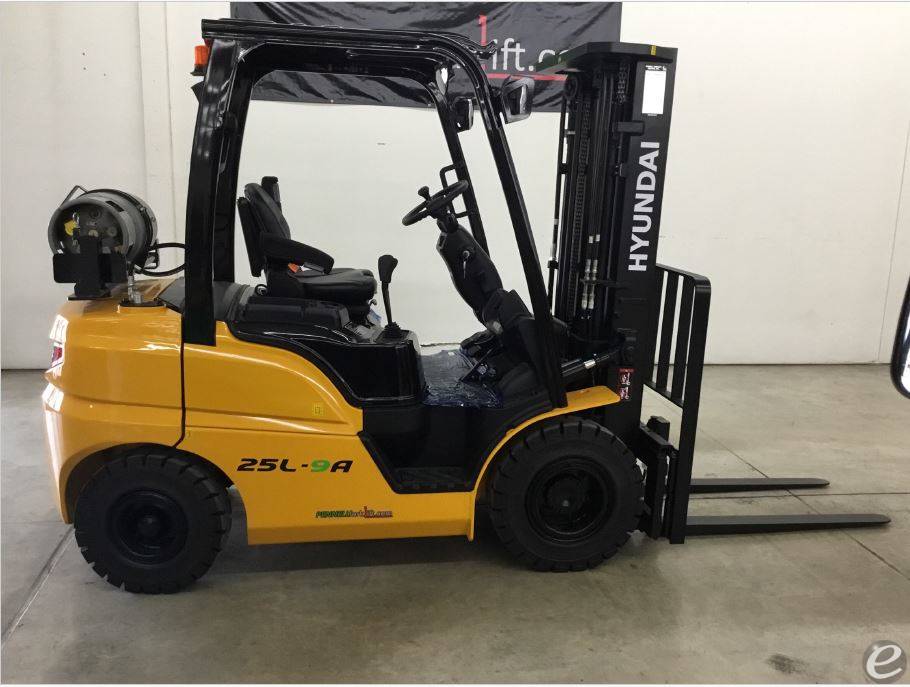 2024 Hyundai 25L-9A