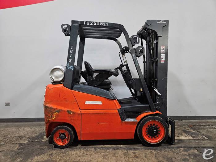 2016 Linde H27CT