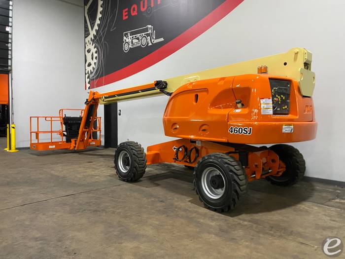 2013 JLG 460SJ