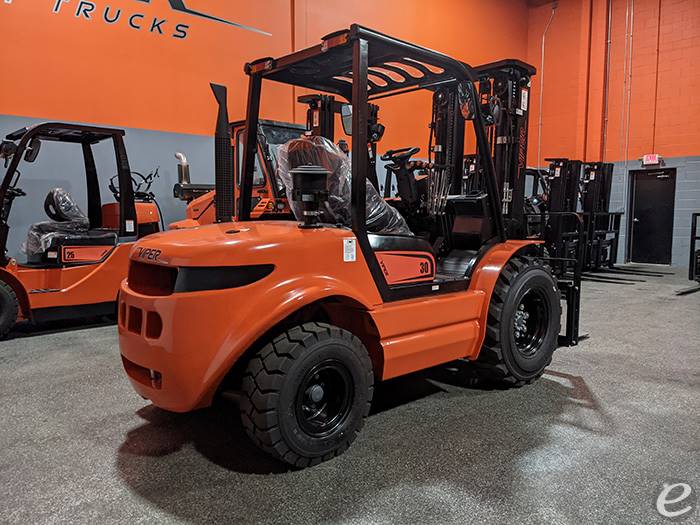 2024 Viper Lift Trucks RTD30