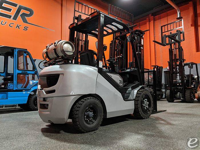 2024 Viper Lift Trucks FY35