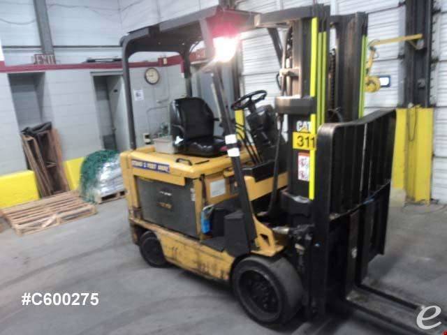 2004 Cat EC30K