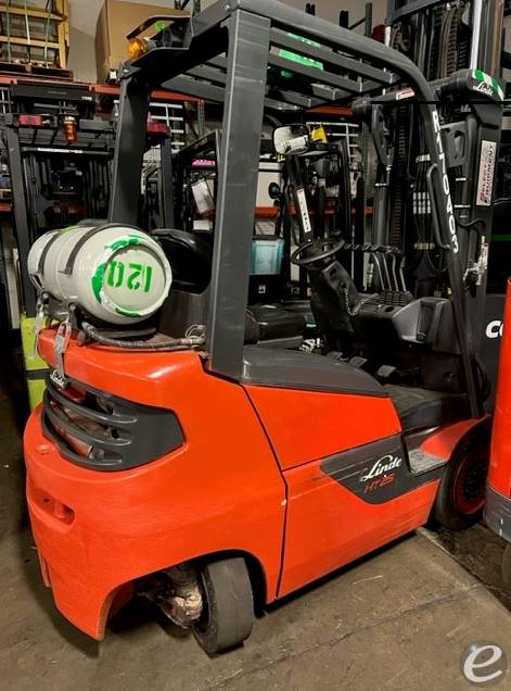 Linde H25CT