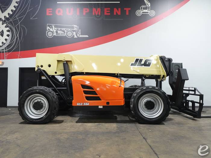 2014 JLG G12-55A