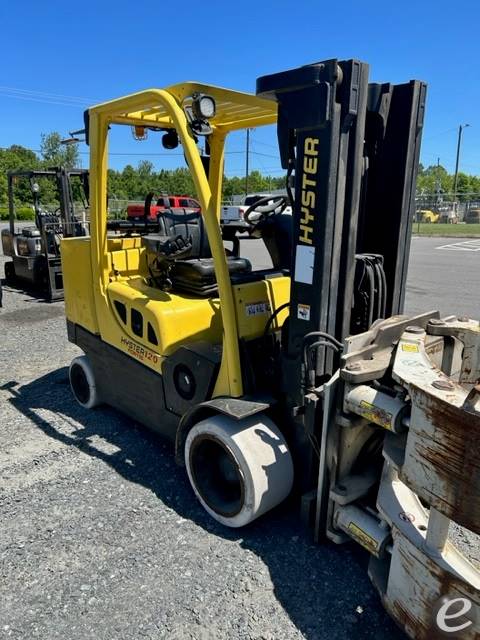 2011 Hyster S120FT-PRS