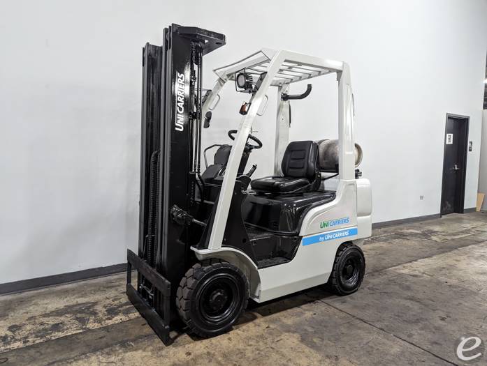 2015 Unicarriers MP1F1A20V