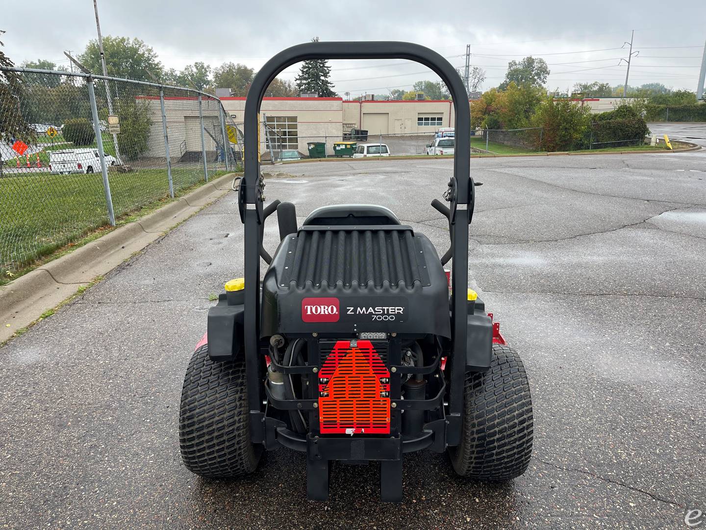 2017 Toro Z Master 7000