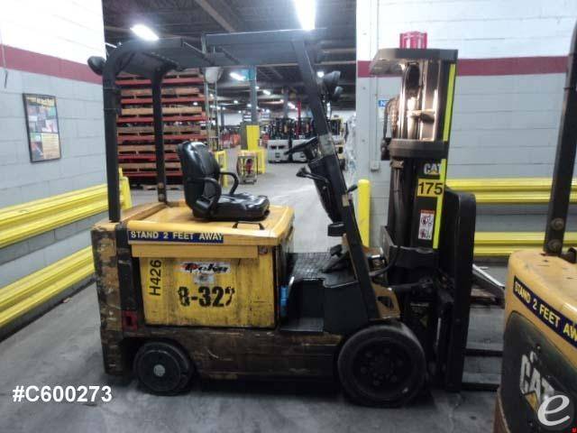 2004 Cat EC30K