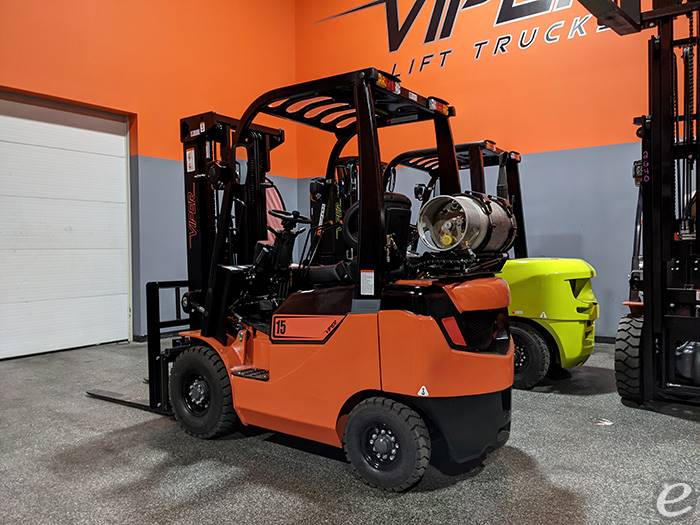 2024 Viper Lift Trucks FY15